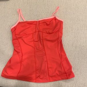 North Face Womens Athletic Tank Size Medium